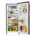 Refrigerator: Lloyd 225 L 2 Star Direct Cool Single Door Refrigerator (GLDC242SBWT2PB, Begonia Wine)